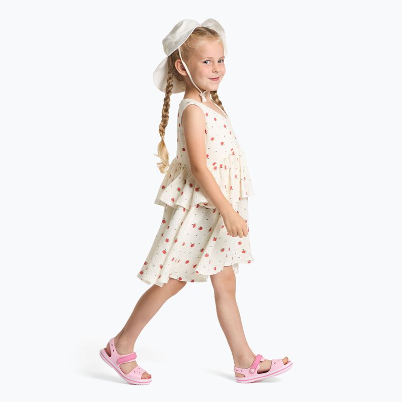 AQUASTIC Sandi Jrg children's sandals pink 4
