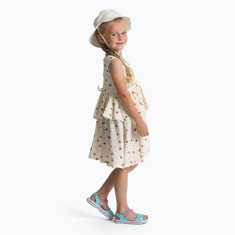 AQUASTIC Sandi Jrg turquoise children's sandals 4