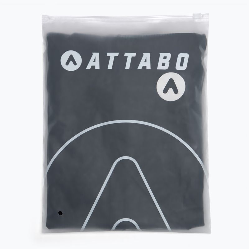 Men's ATTABO Vites cycling jersey black 14