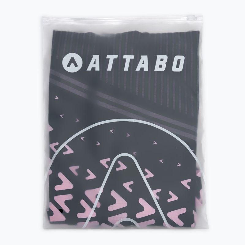 Women's cycling jersey ATTABO Tevi WMNS black/pink 14