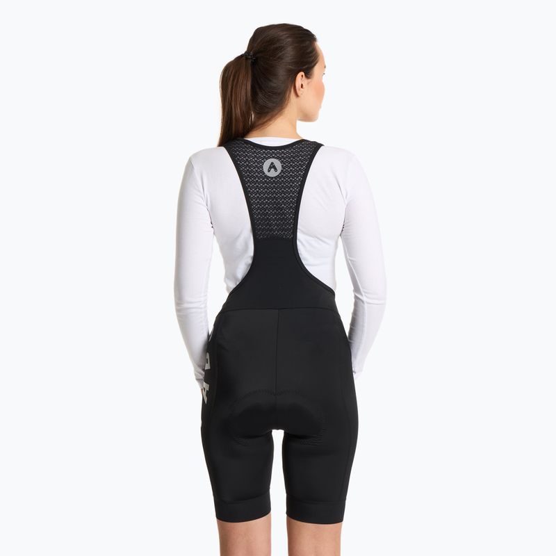 Women's ATTABO Kirun WMNS Bib Shorts black 2
