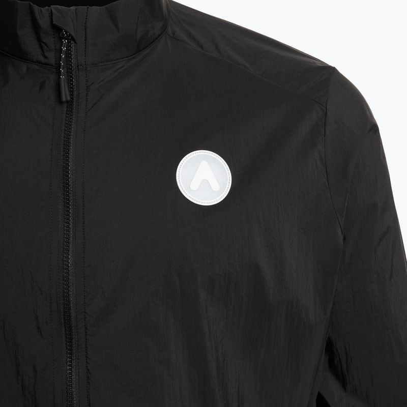 ATTABO cycling jacket Cahayo Jacket Windproof black 7