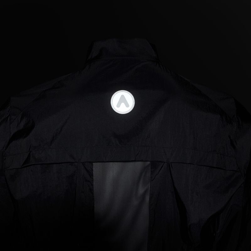 ATTABO cycling jacket Cahayo Jacket Windproof black 9