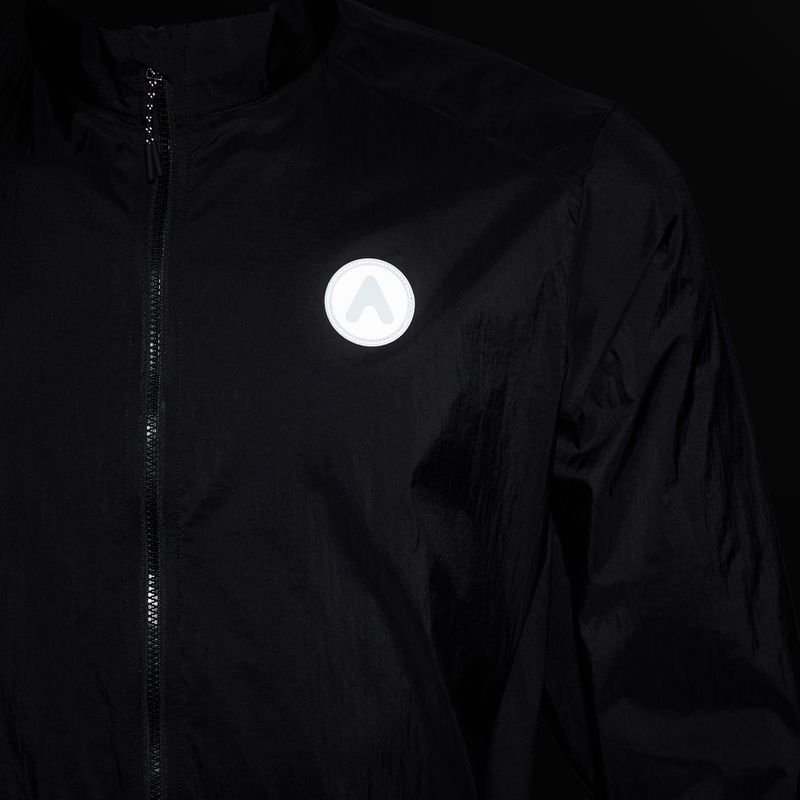 ATTABO cycling jacket Cahayo Jacket Windproof black 10