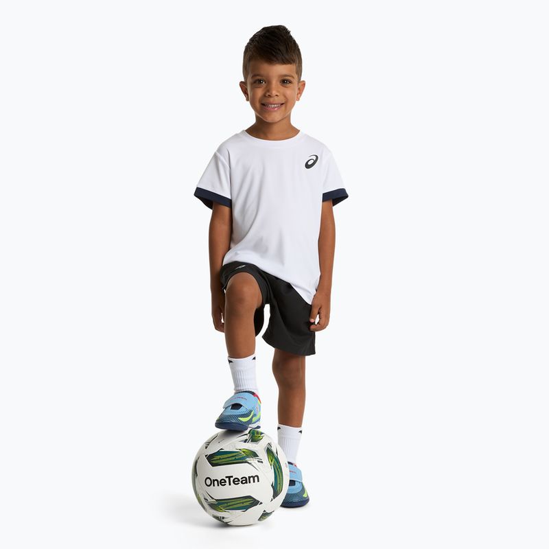 Children's football boots OneTeam Robero Junior IC blue/navy 10