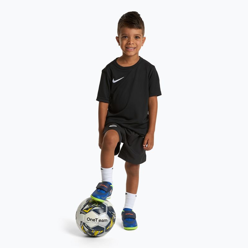 OneTeam Robero Junior IC children's football boots navy blue/blue 10