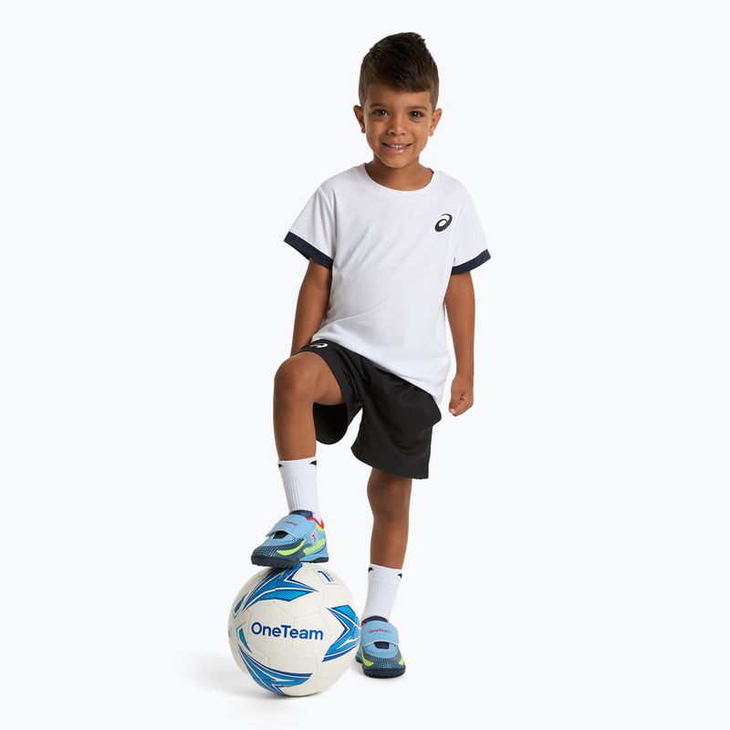 OneTeam Robero Junior TF children's football boots blue/blue 10
