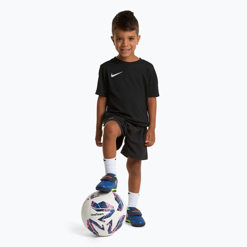 Children's football boots OneTeam Robero Junior TF navy/blue 10