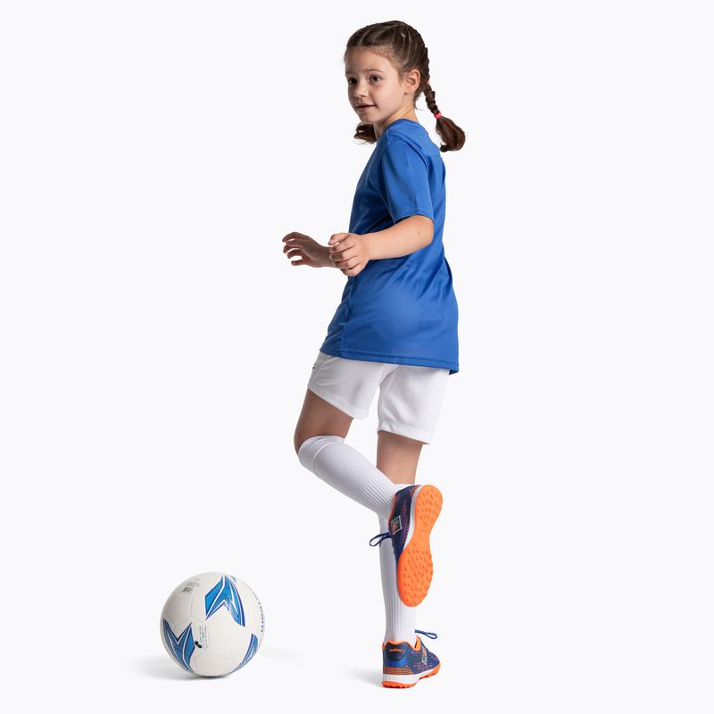 Children's football boots OneTeam Robero Teen TF navy/orange 11