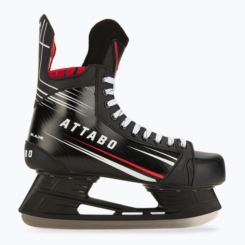 Men's hockey skates ATTABO Blade black 2