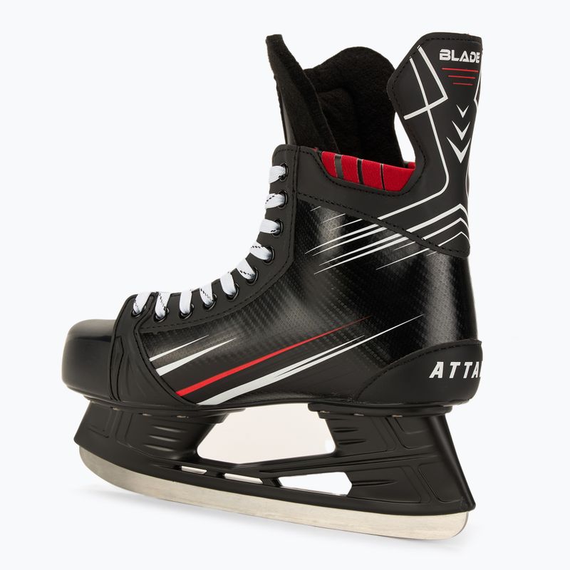 Men's hockey skates ATTABO Blade black 3