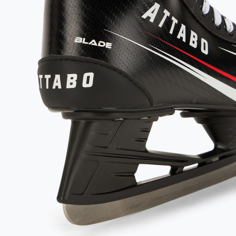 Men's hockey skates ATTABO Blade black 7