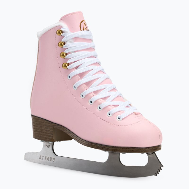 ATTABO figure skates Isla pink