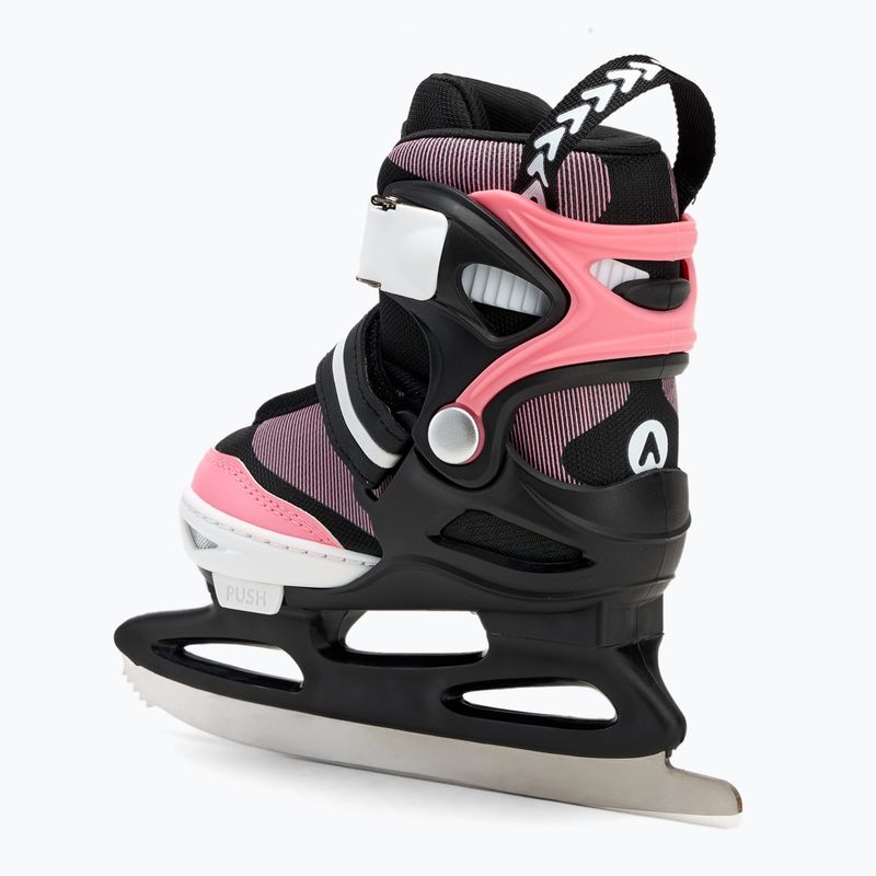 Children's adjustable leisure skates ATTABO Zola pink 3