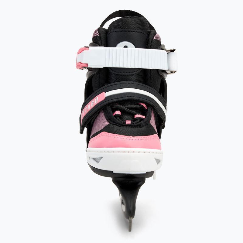 Children's adjustable leisure skates ATTABO Zola pink 4
