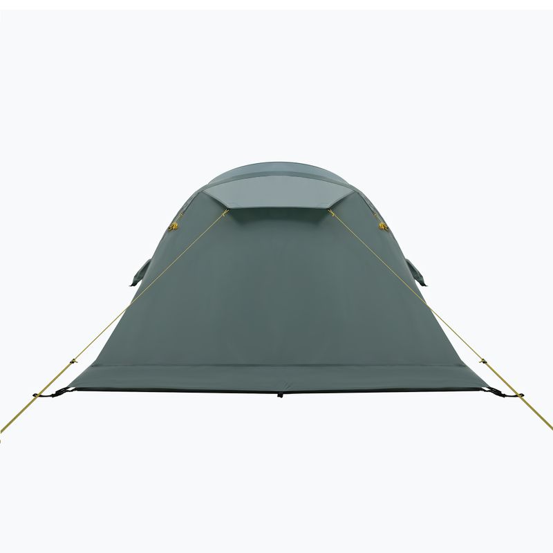 KADVA AIRcamp 3-person camping tent green 2