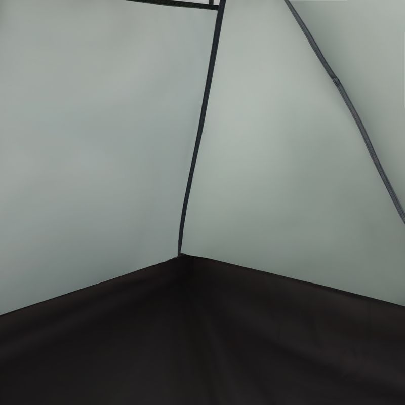 3-person inflatable camping tent KADVA AIRcamp 3 green 9