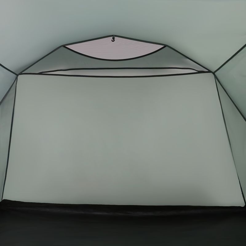 4-person inflatable camping tent KADVA AIRcamp 4.4 green 13