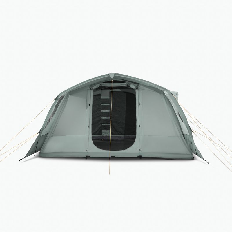 KADVA AIRcamp 6.24 6-person camping tent green 3