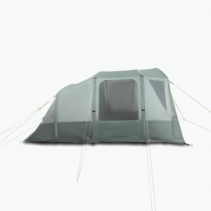 KADVA AIRcamp 6.24 6-person camping tent green 13