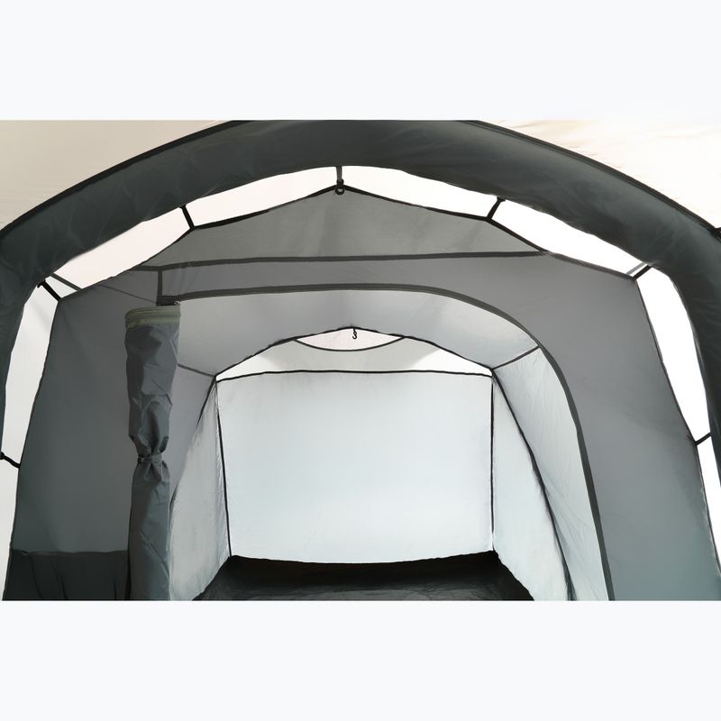 Inflatable 6-person camping tent KADVA AIRcamp 6.33 green 8