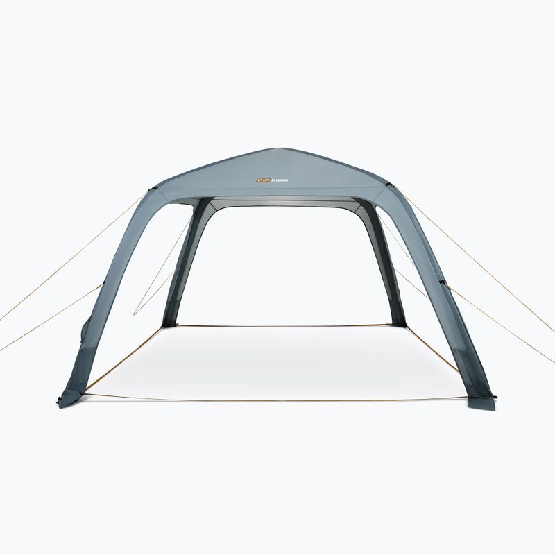 Inflatable Tent Shelter KADVA AIRbase Green 9