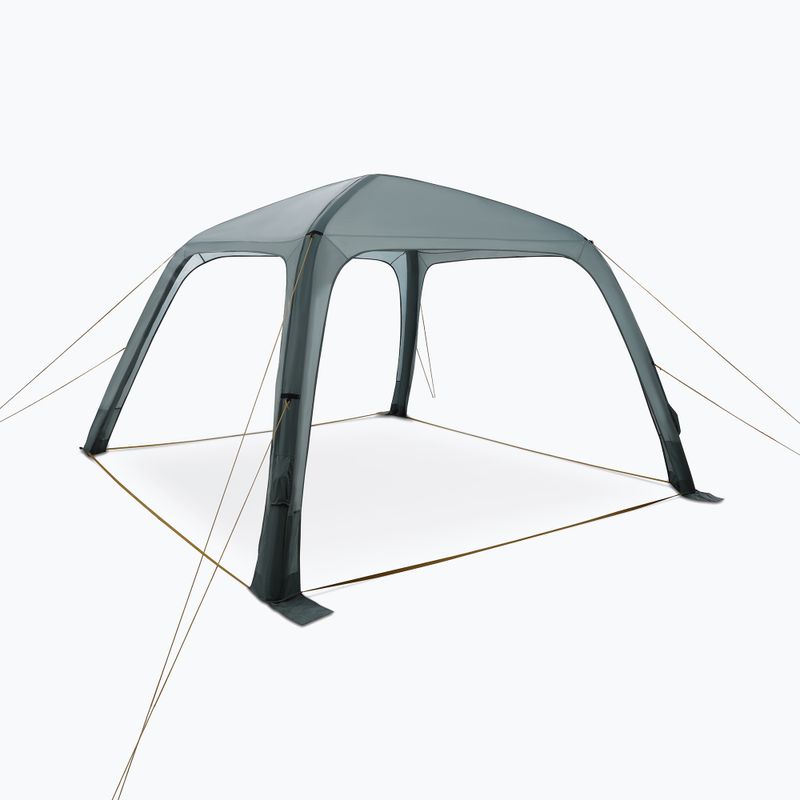Inflatable Tent Shelter KADVA AIRbase Green 12