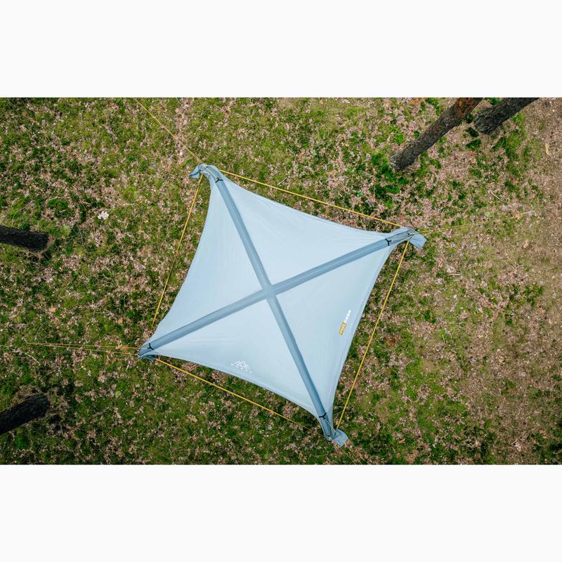 Inflatable Tent Shelter KADVA AIRbase Green 6