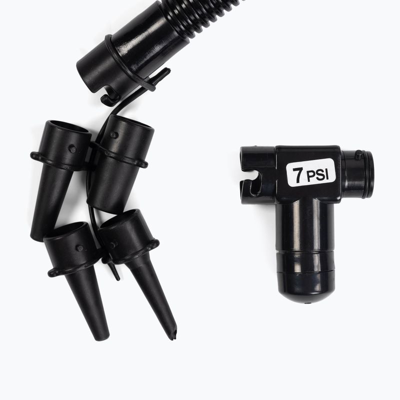 KADVA AIRcamp Hand Pump black 2