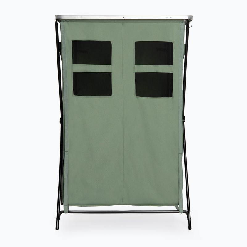 KADVA CAMPshelf 24 green camping cabinet 6