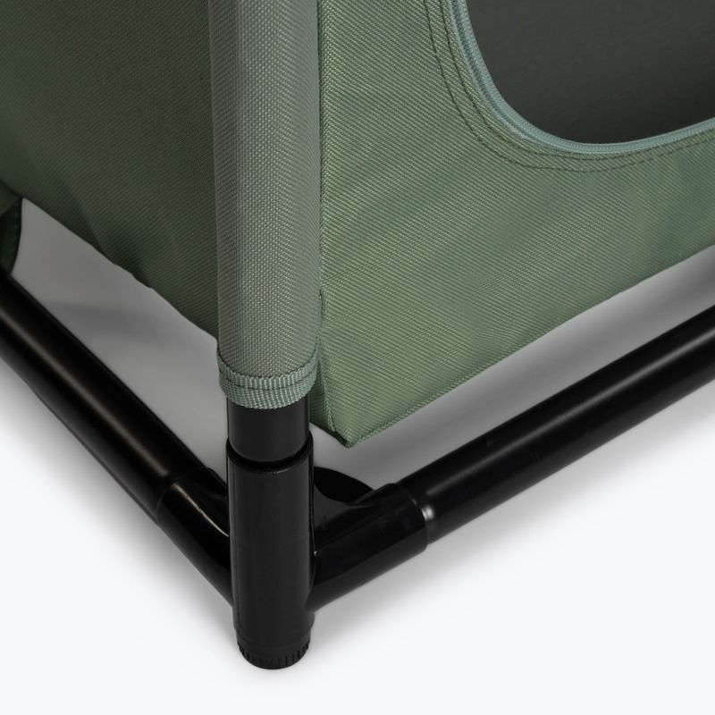 KADVA CAMPcook 221 green camping kitchen cabinet 15