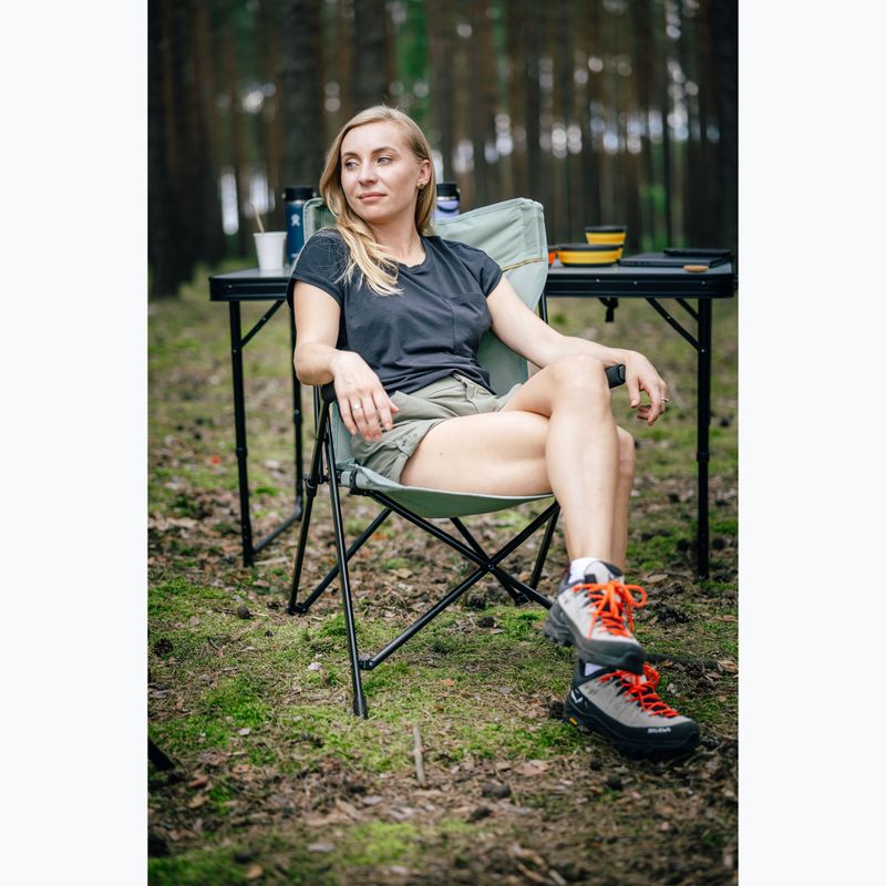KADVA CAMPchair 1.0 green camping chair 4