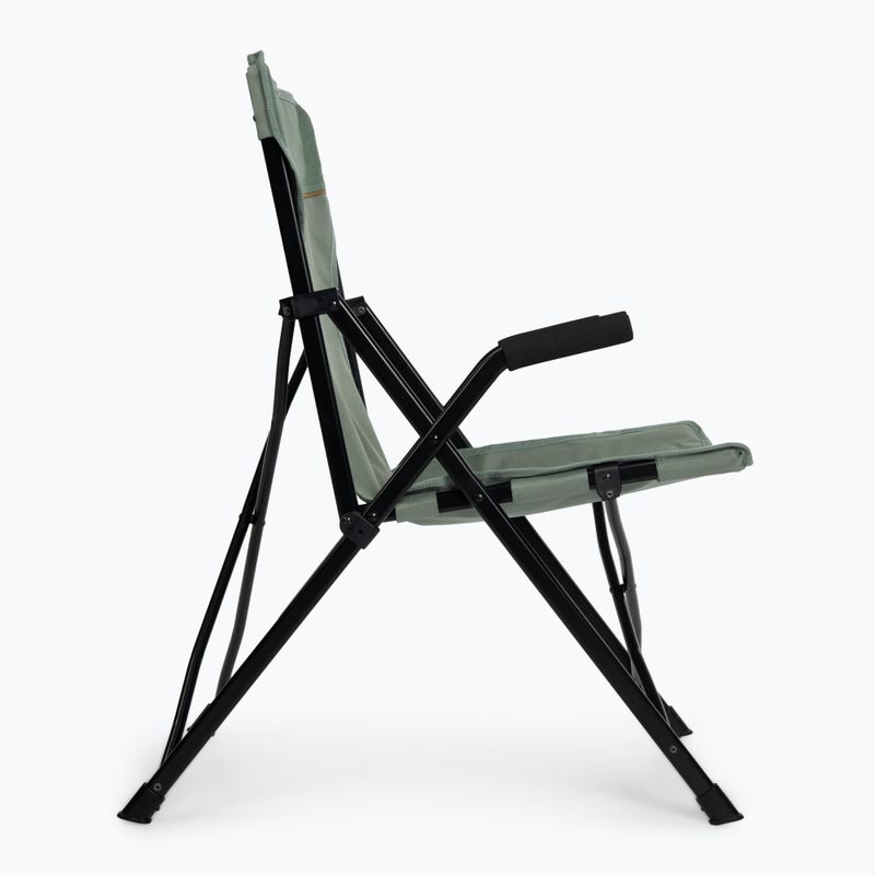 KADVA CAMPchair 1.0 green camping chair 2