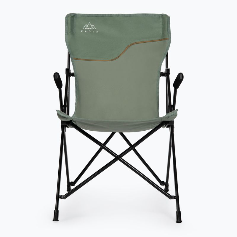 KADVA CAMPchair 1.0 camping chair green 3