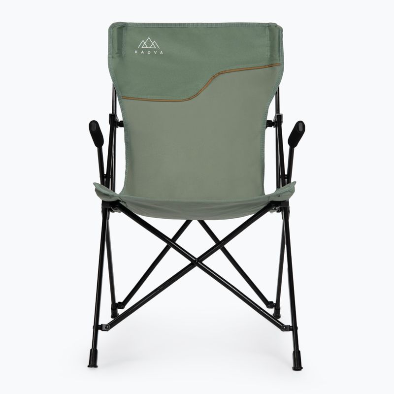 KADVA CAMPchair 1.0 green camping chair 3