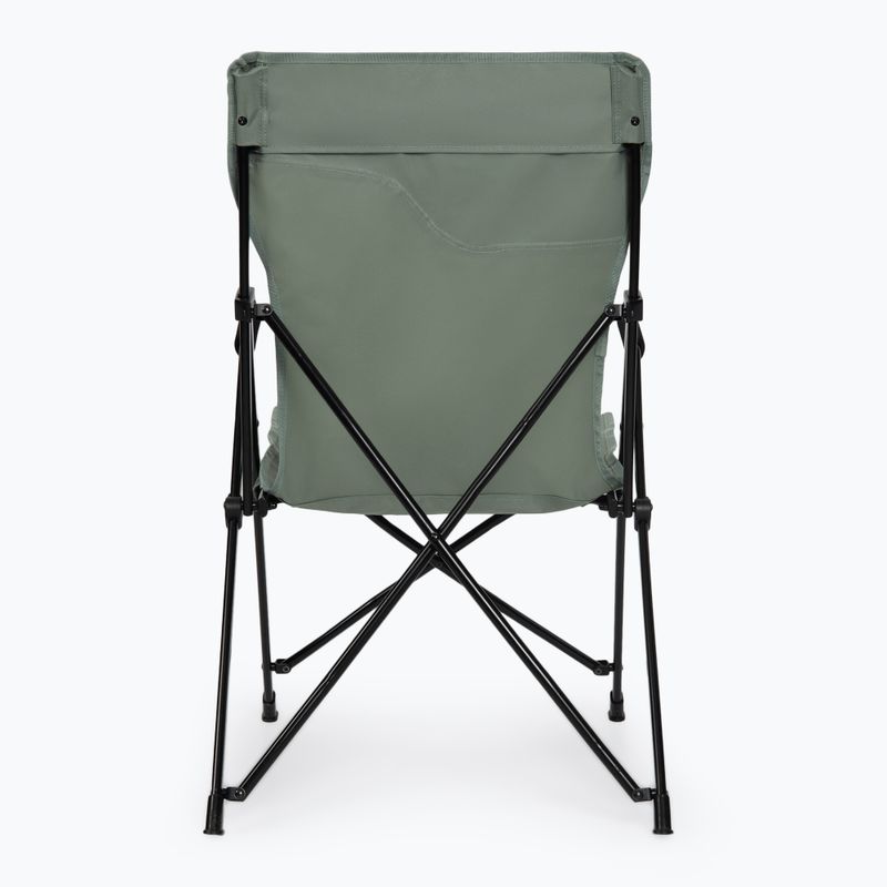KADVA CAMPchair 1.0 green camping chair 7