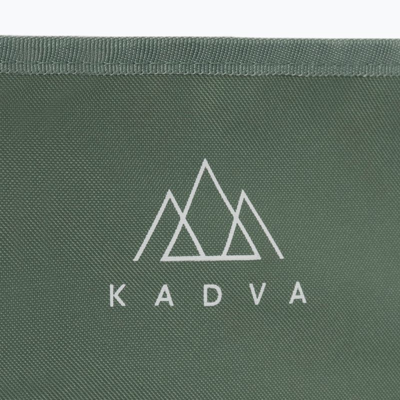 KADVA CAMPchair 1.0 green camping chair 8