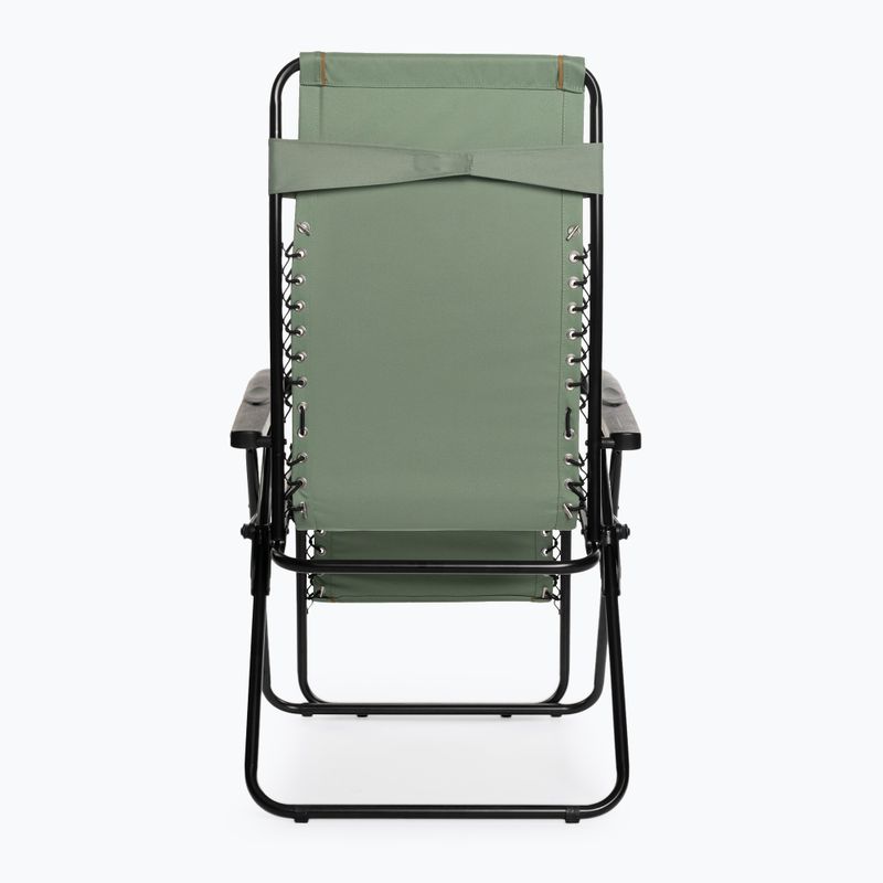 Camping chair / deckchair KADVA CAMPchair 2.0 green 8