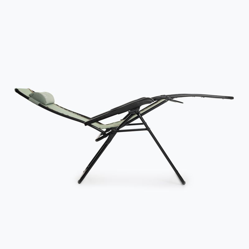Camping chair / deckchair KADVA CAMPchair 2.0 green 9