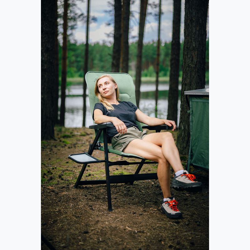 KADVA CAMPchair 3.0 green camping chair 5
