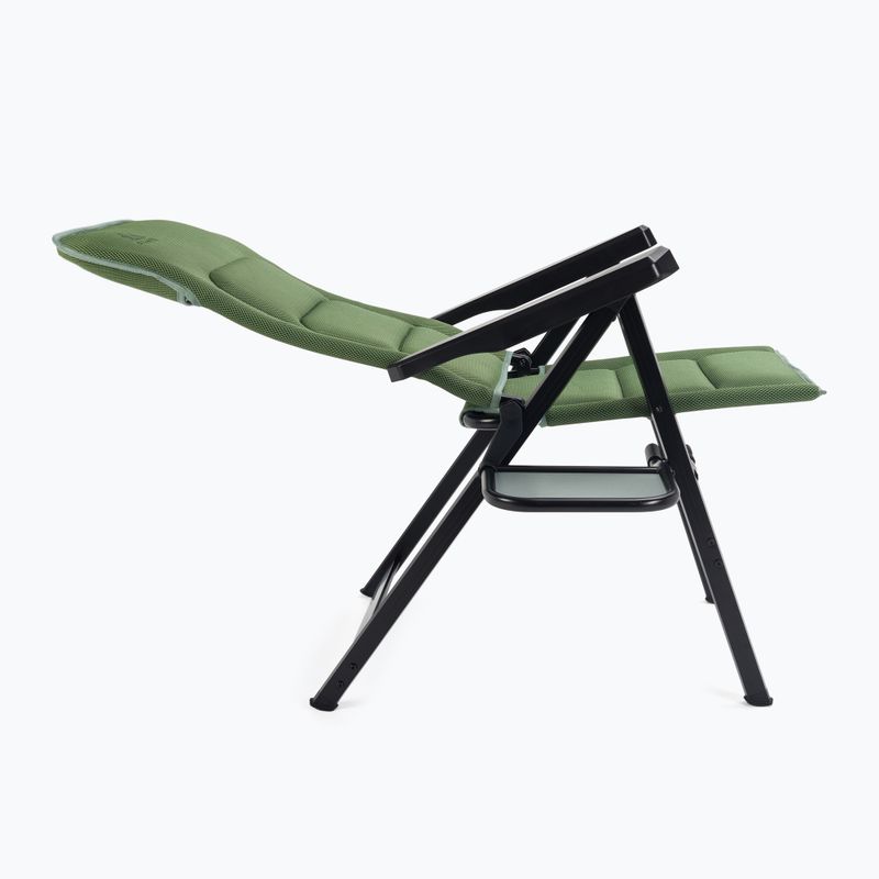 KADVA CAMPchair 3.0 green camping chair 9