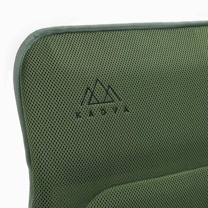 KADVA CAMPchair 3.0 green camping chair 14