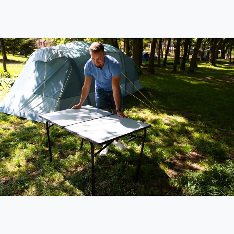 KADVA CAMPtable hiking table grey 5