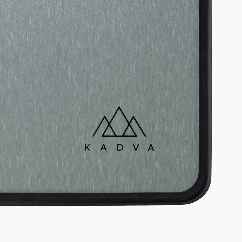 KADVA CAMPtable large folding camping table for 4-6 people grey 7