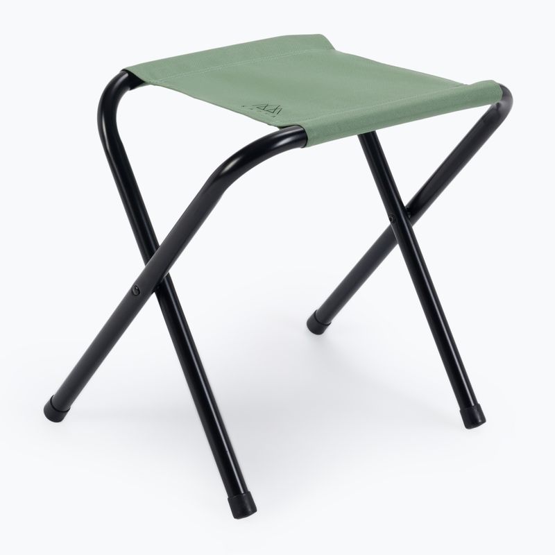 Folding camping table + KADVA CAMP chairs table set for 4-6 people grey 10