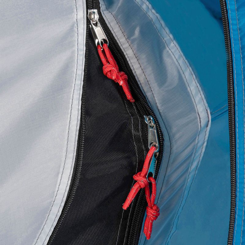 3-person camping tent KADVA Tartuga 3 blue 13