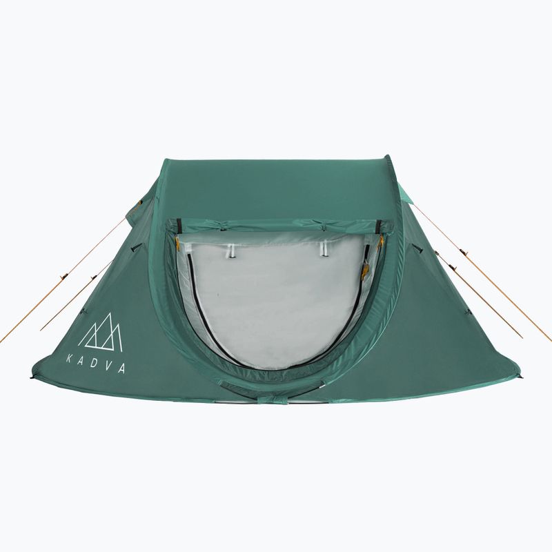 3-Person Camping Tent KADVA Tartuga 3 Green 9