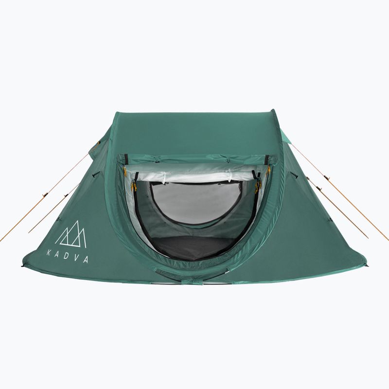 3-Person Camping Tent KADVA Tartuga 3 Green 10