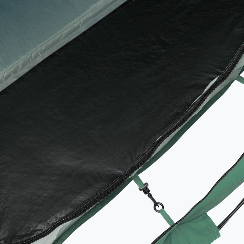3-Person Camping Tent KADVA Tartuga 3 Green 16
