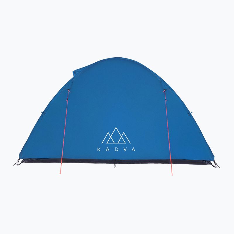 2-person camping tent KADVA Festa 2 blue 7